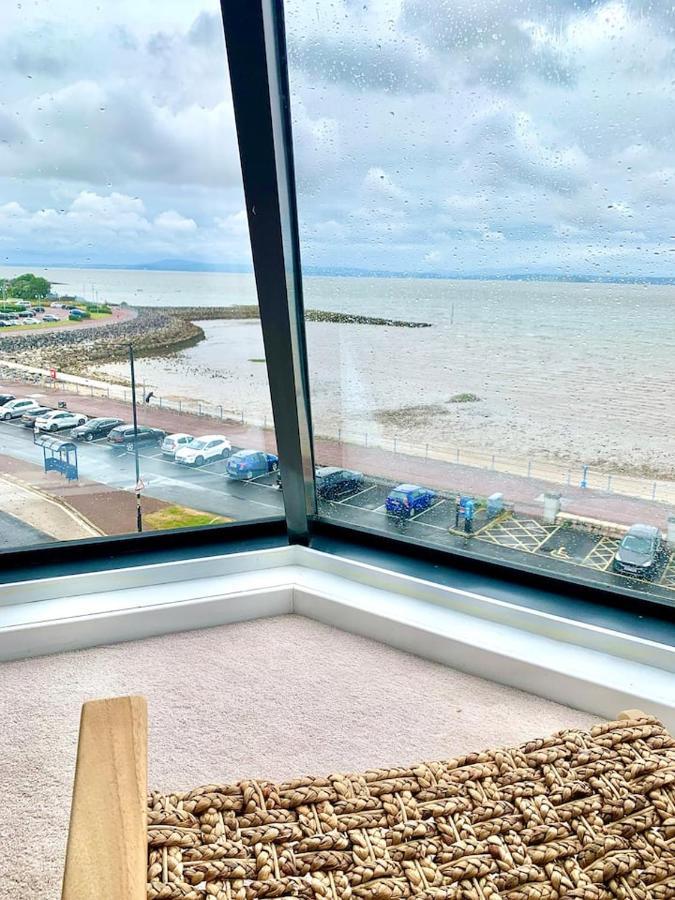 Lovely 2 Bedroom Modern Loft Apartment Sea View Morecambe Zewnętrze zdjęcie