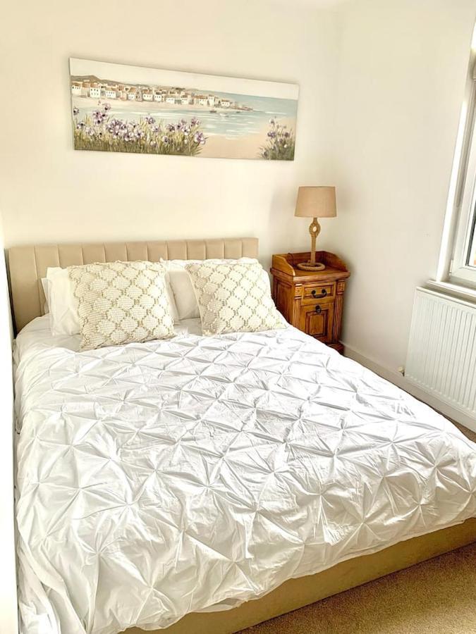 Lovely 2 Bedroom Modern Loft Apartment Sea View Morecambe Zewnętrze zdjęcie