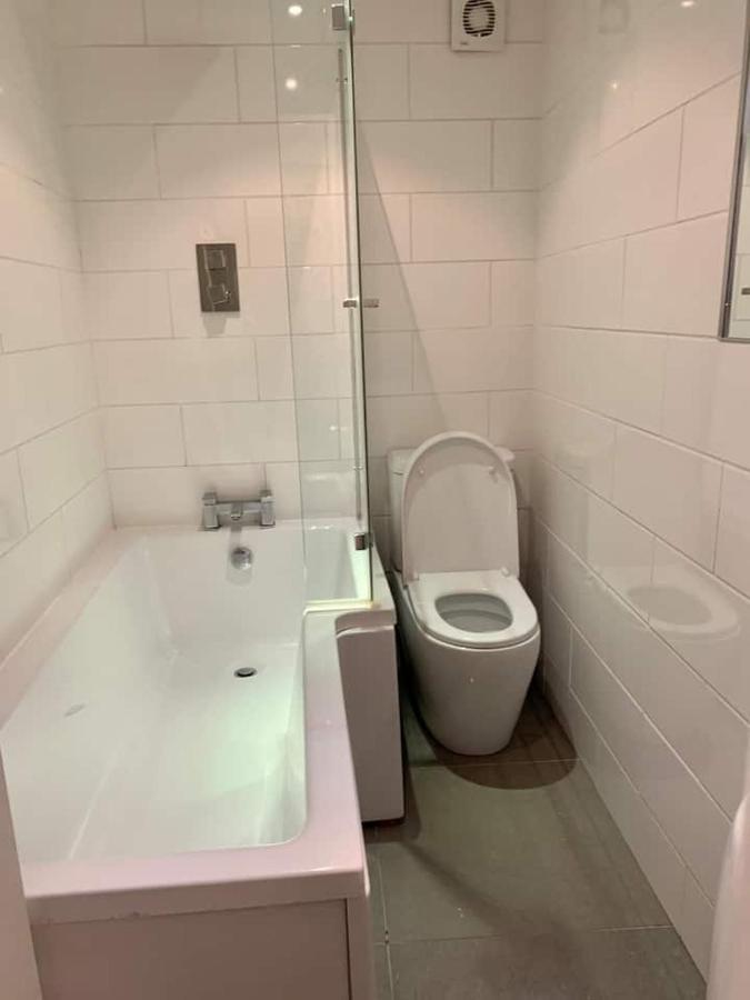 Lovely 2 Bedroom Modern Loft Apartment Sea View Morecambe Zewnętrze zdjęcie